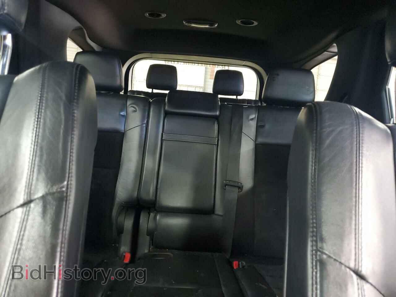 2018 DODGE DURANGO - VIN: 1C4RDJDG7JC184362 - Фото 10