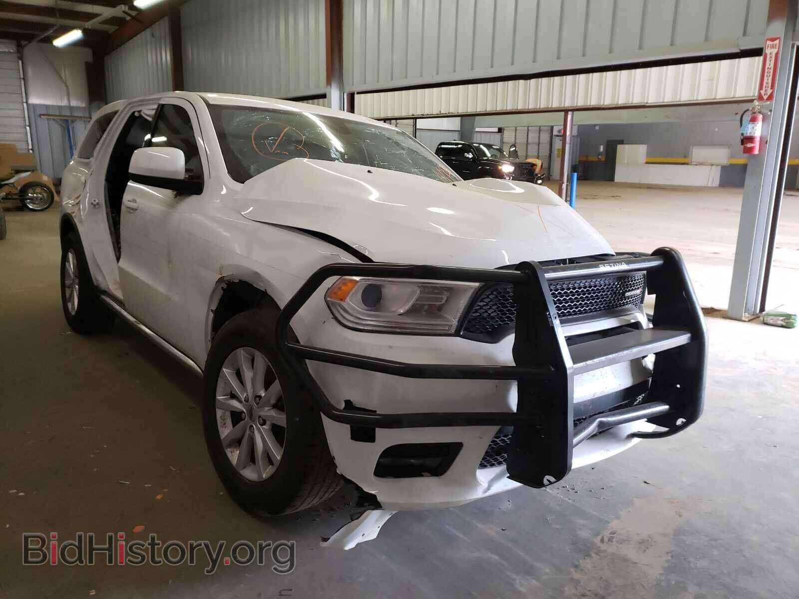 Фотография 1C4SDJFT1KC812199 - DODGE DURANGO 2019