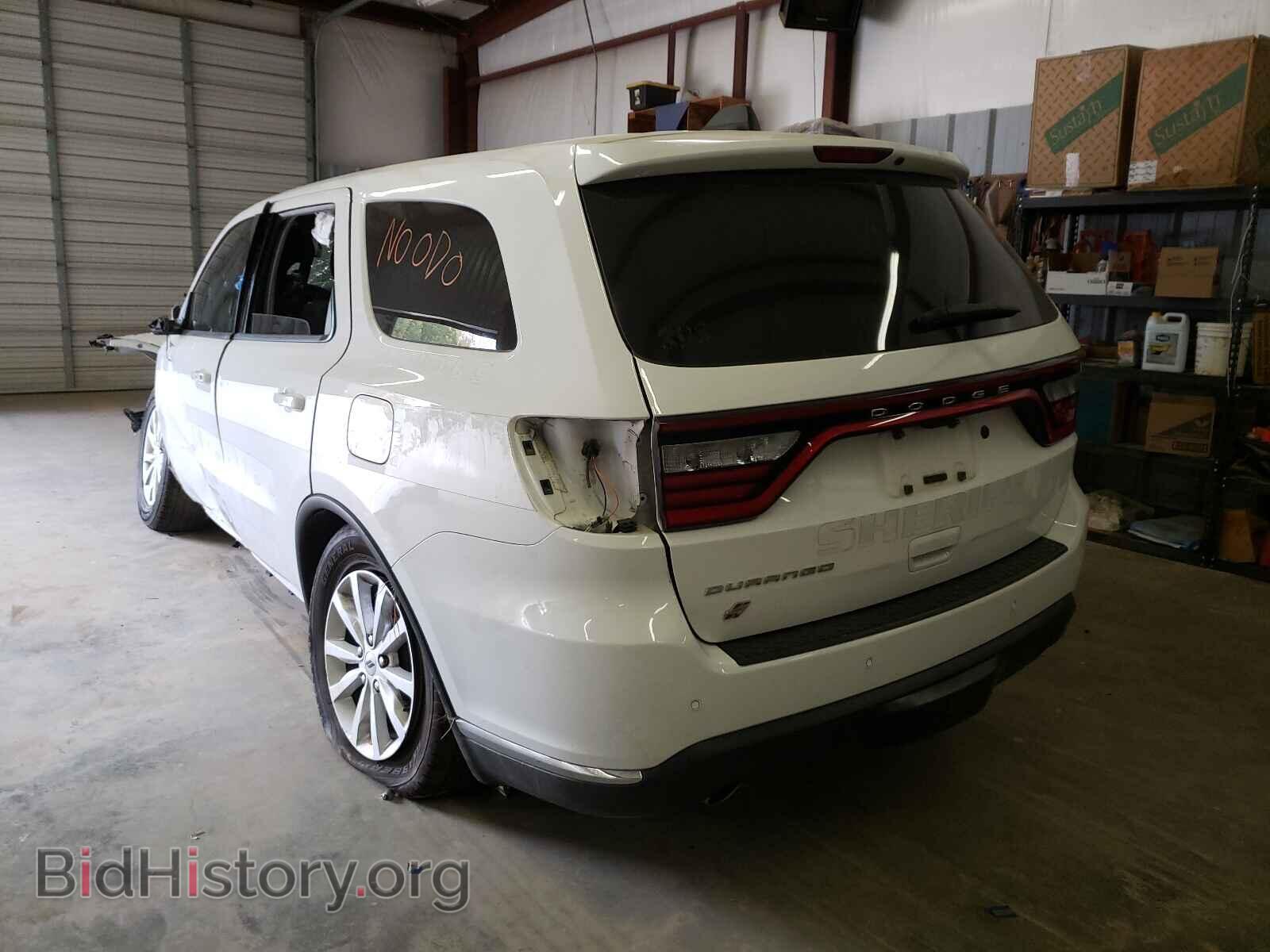 2019 DODGE DURANGO - VIN: 1C4SDJFT1KC812199 - Фото 3