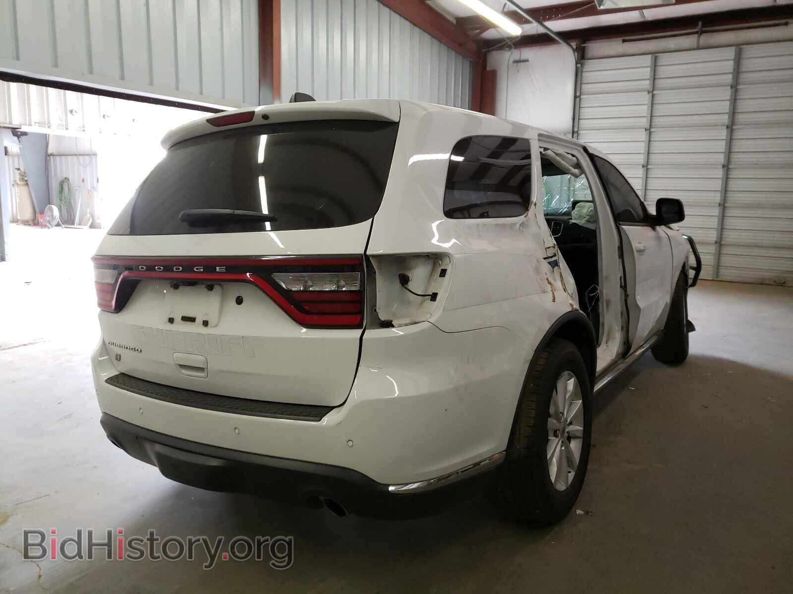 2019 DODGE DURANGO - VIN: 1C4SDJFT1KC812199 - Фото 4