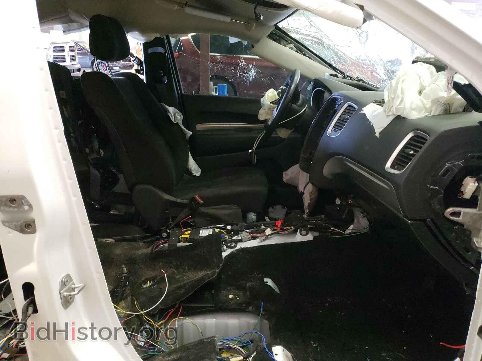 2019 DODGE DURANGO - VIN: 1C4SDJFT1KC812199 - Фото 5