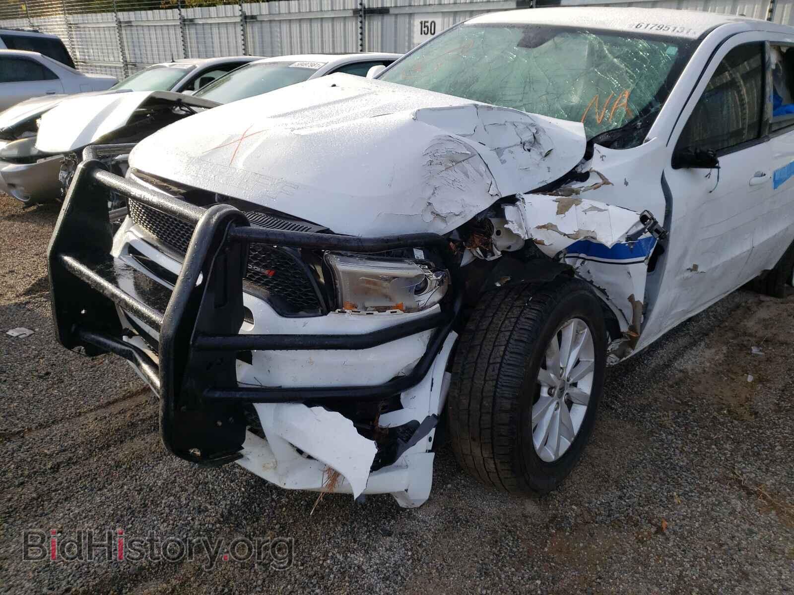 2019 DODGE DURANGO - VIN: 1C4SDJFT1KC812199 - Фото 9