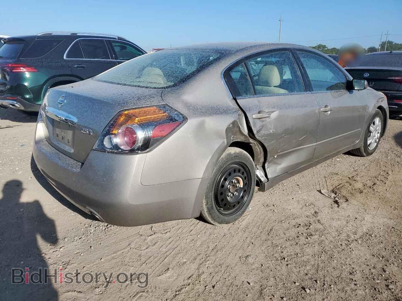 2012 NISSAN ALTIMA - VIN: 1N4AL2AP4CC191644 - Фото 3