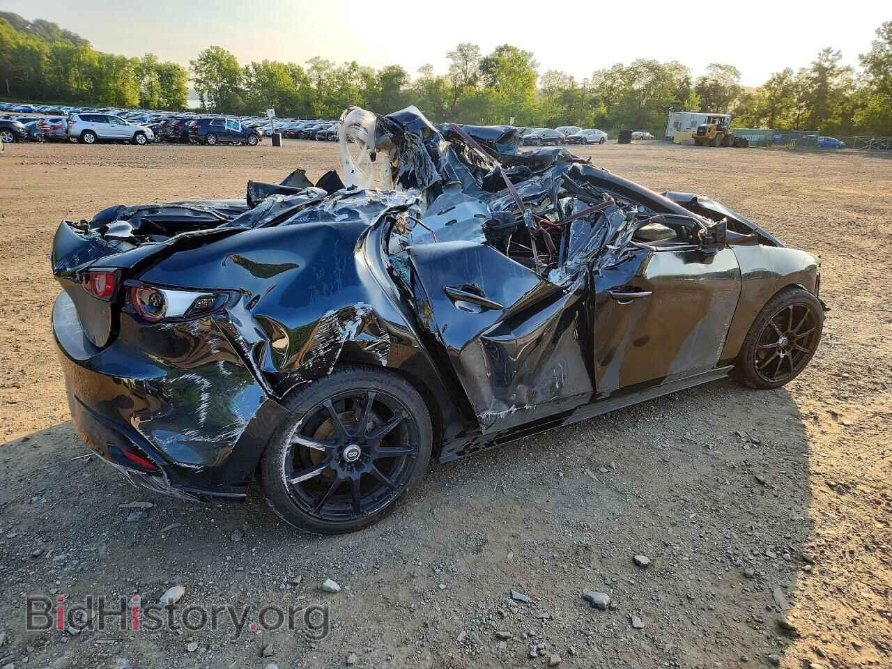 2019 MAZDA 3 - VIN: JM1BPANM2K1135824 - Photo 3