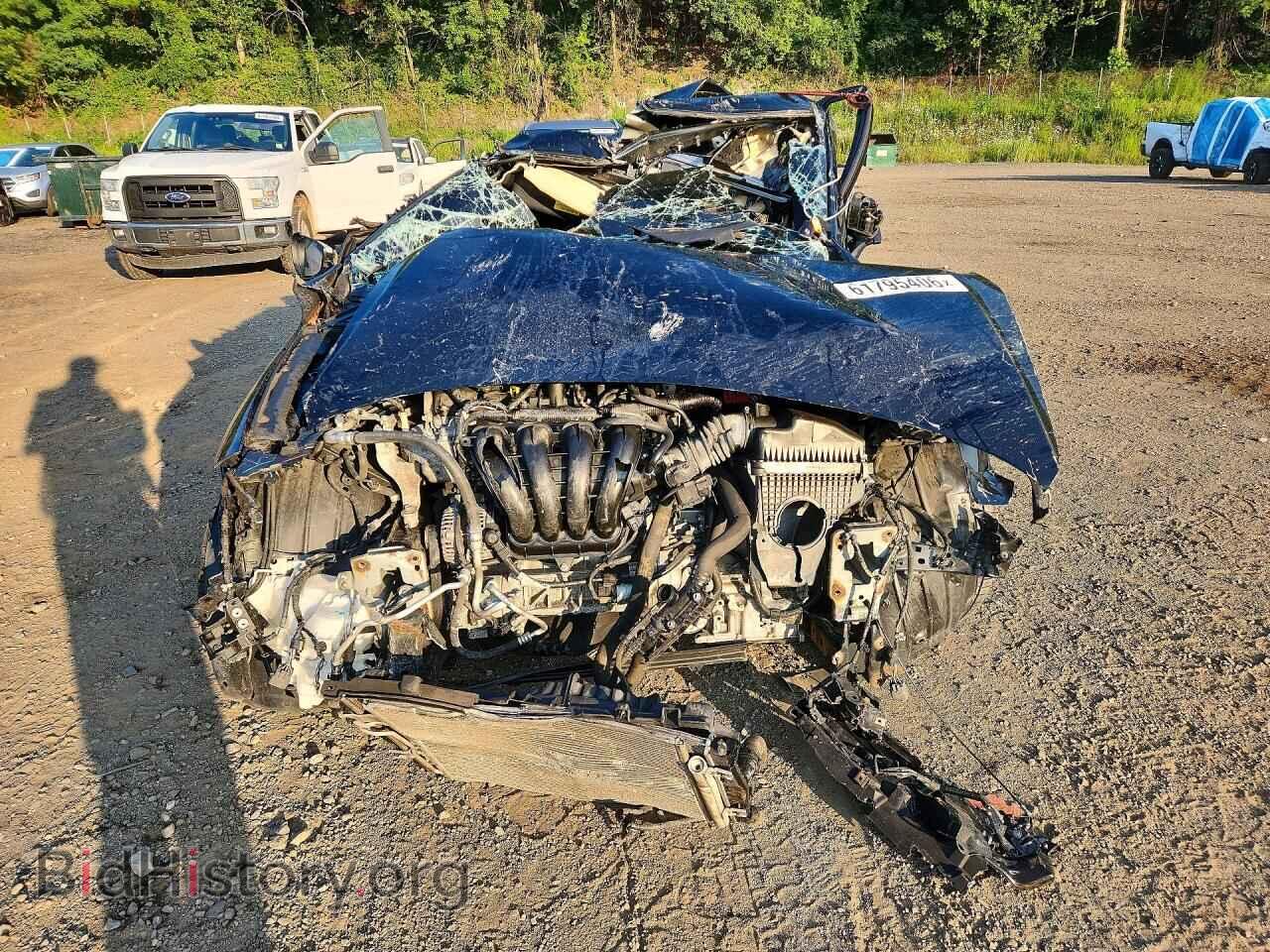 2019 MAZDA 3 - VIN: JM1BPANM2K1135824 - Photo 5