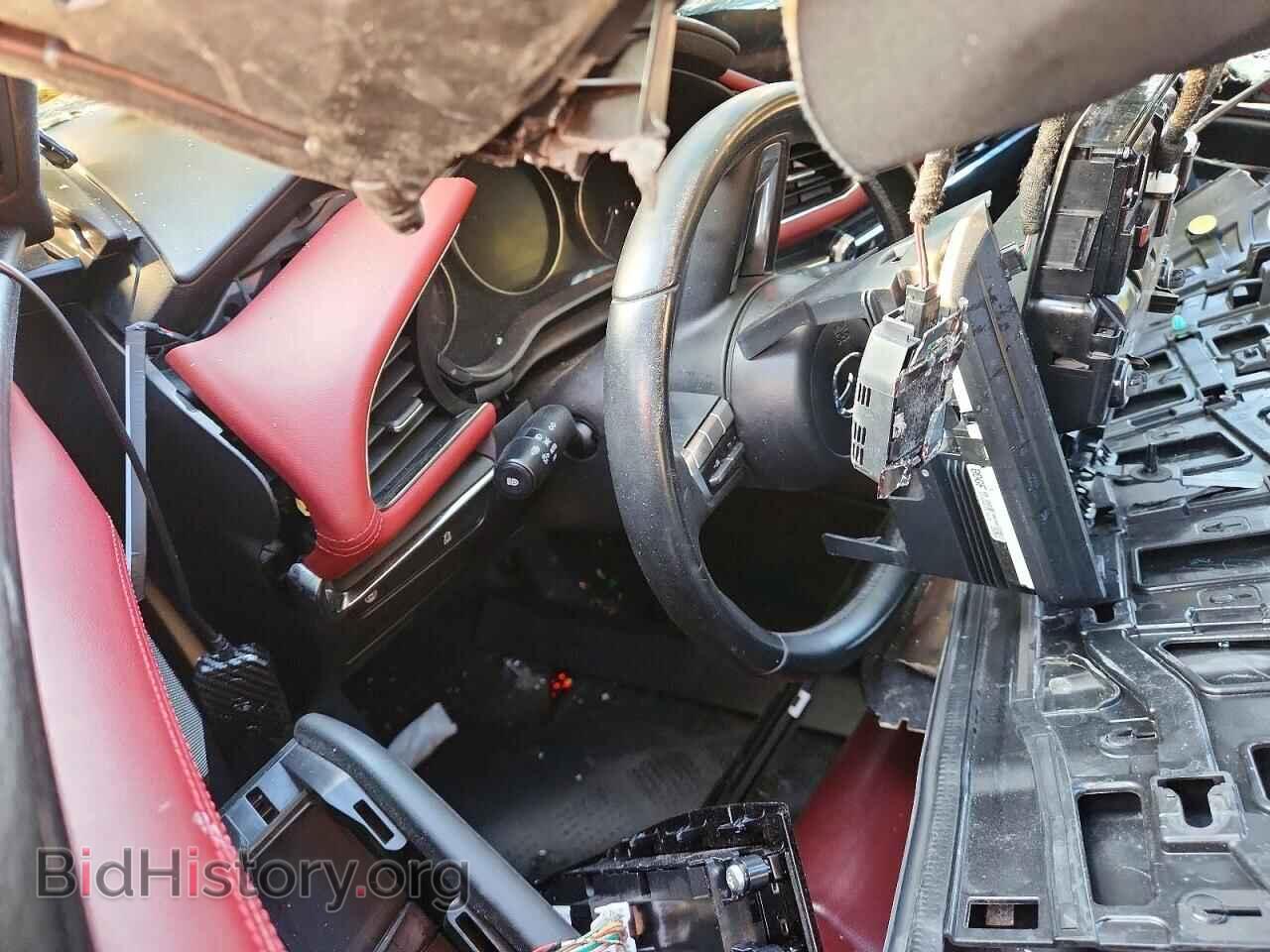 2019 MAZDA 3 - VIN: JM1BPANM2K1135824 - Photo 9