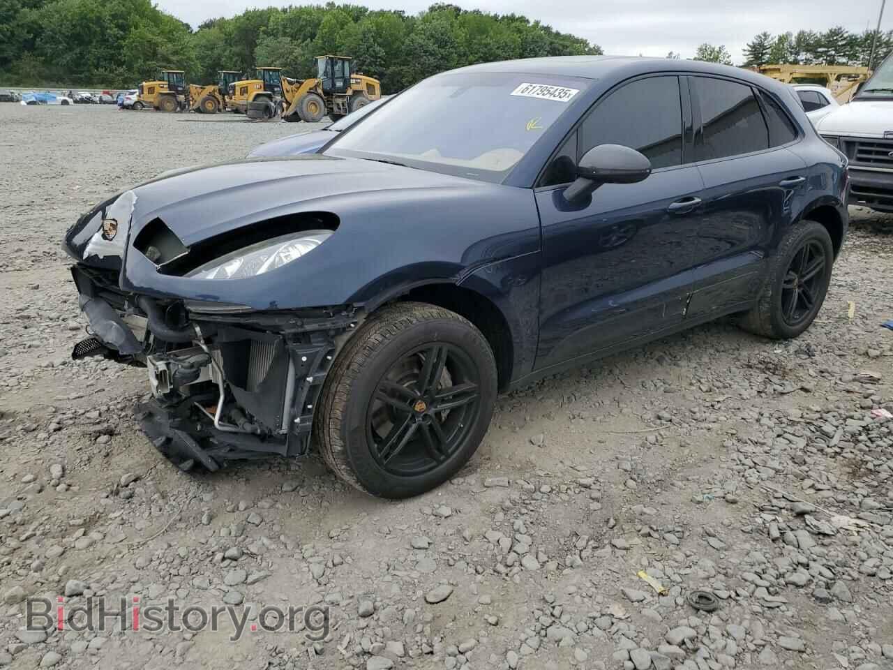 Фотография WP1AB2A53FLB73098 - PORSCHE MACAN 2015