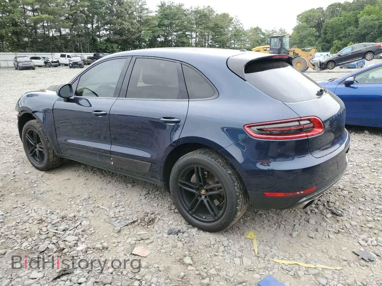 2015 PORSCHE MACAN - VIN: WP1AB2A53FLB73098 - Фото 2