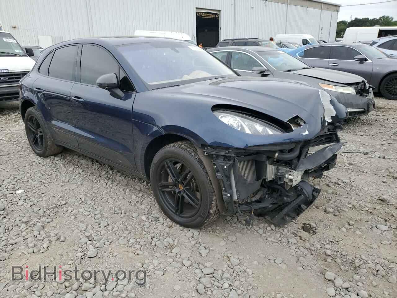 2015 PORSCHE MACAN - VIN: WP1AB2A53FLB73098 - Фото 4