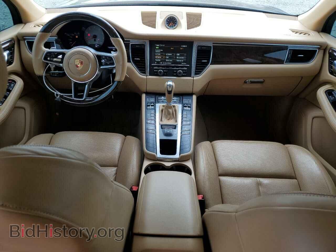 2015 PORSCHE MACAN - VIN: WP1AB2A53FLB73098 - Фото 8