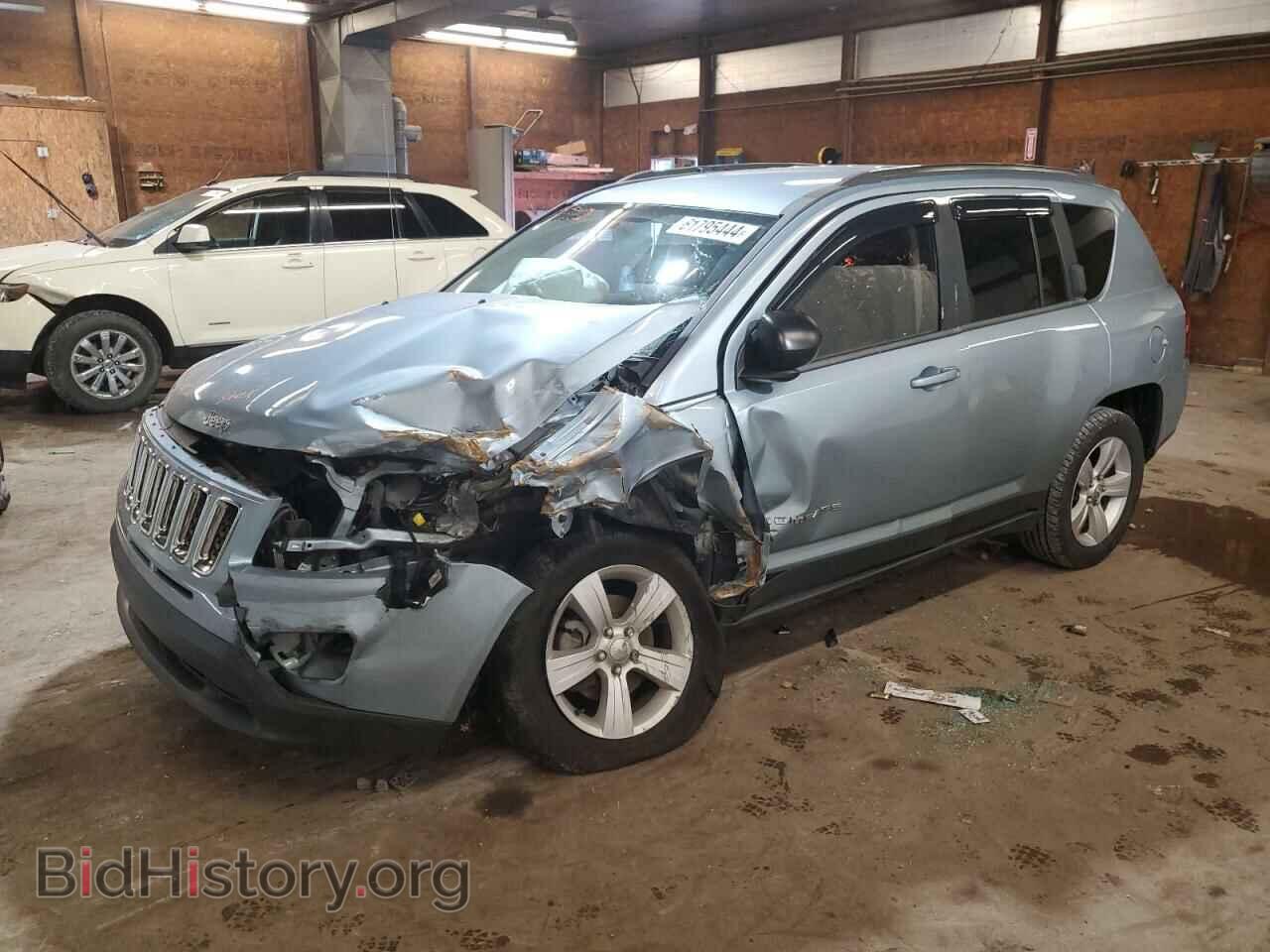 Фотография 1C4NJDBB1ED592212 - JEEP COMPASS 2014