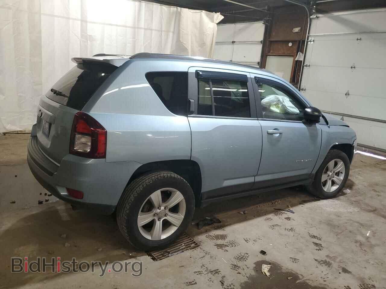2014 JEEP COMPASS - VIN: 1C4NJDBB1ED592212 - Фото 3