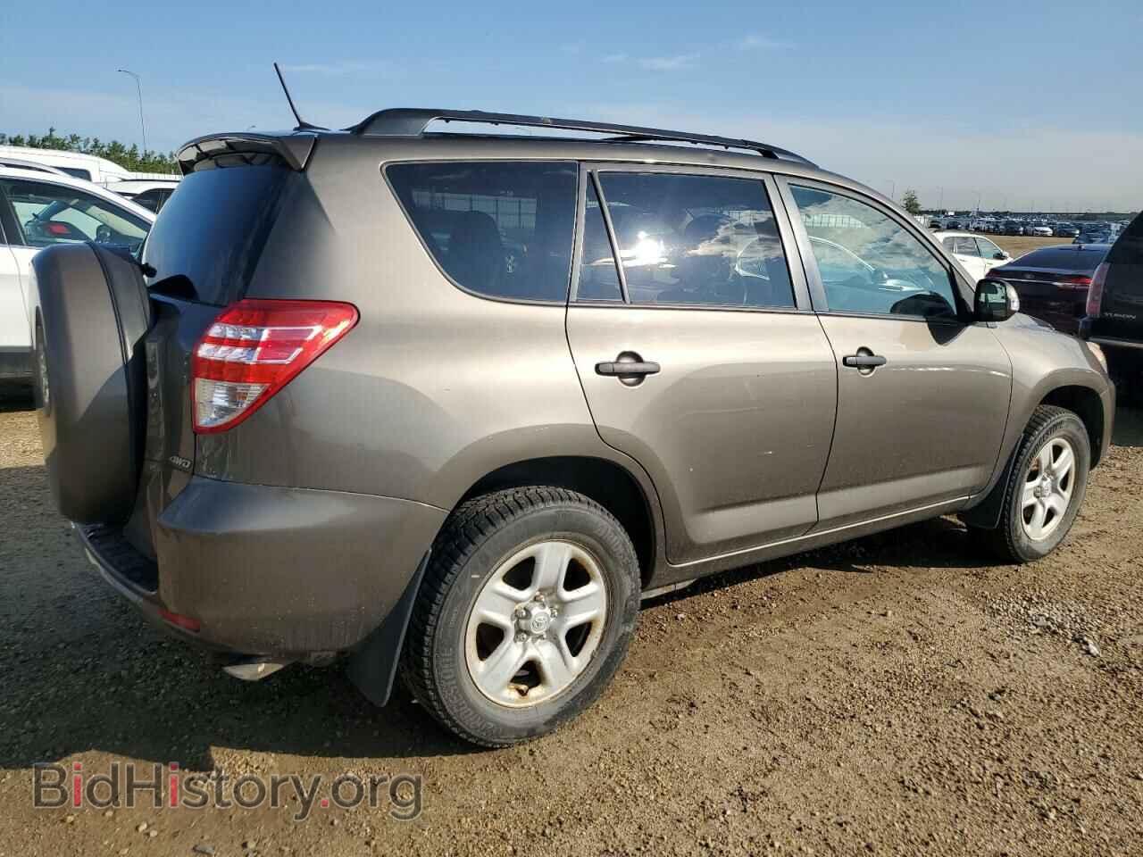 2012 TOYOTA RAV4 - VIN: 2T3BK4DV2CW091112 - Фото 3