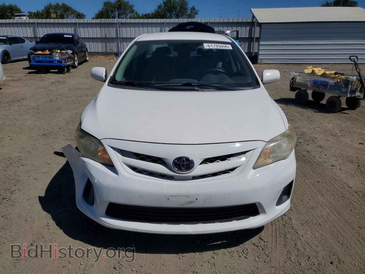 2011 TOYOTA COROLLA - VIN: 2T1BU4EE6BC567539 - Фото 5