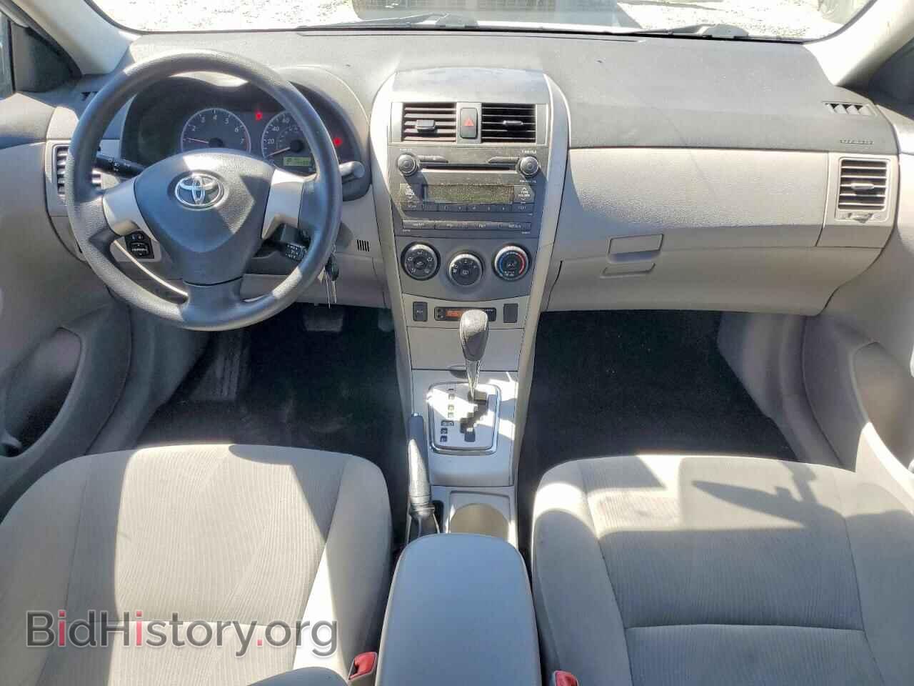 2011 TOYOTA COROLLA - VIN: 2T1BU4EE6BC567539 - Фото 8