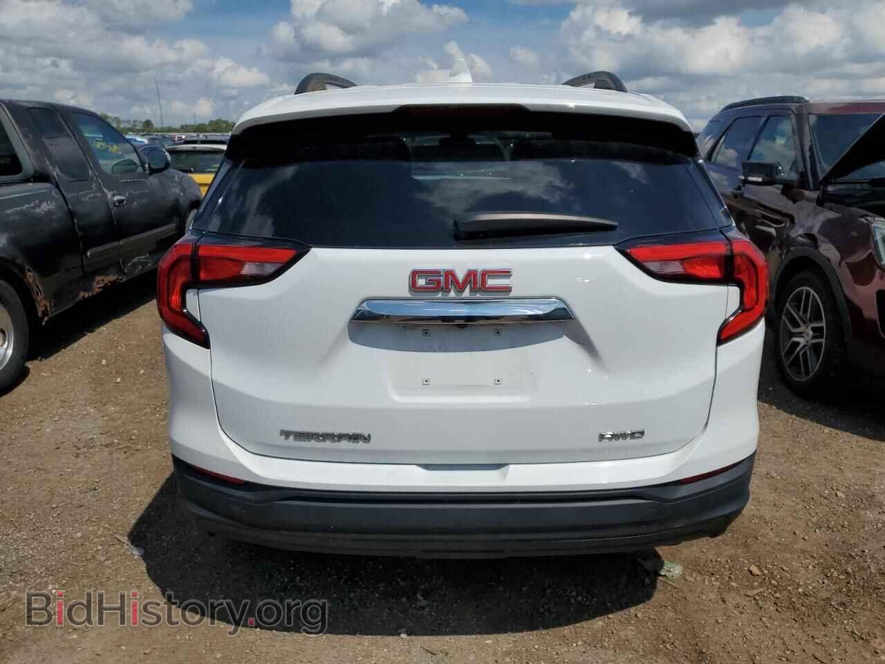 2020 GMC TERRAIN - VIN: 3GKALTEV5LL193758 - Photo 6