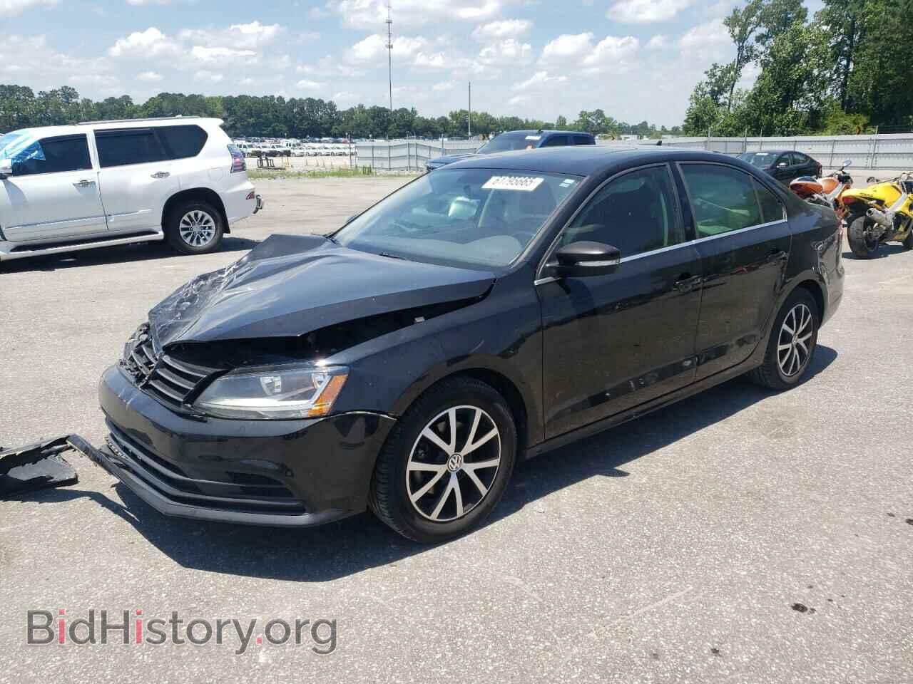 Photo 3VWDB7AJ2HM204915 - VOLKSWAGEN JETTA 2017
