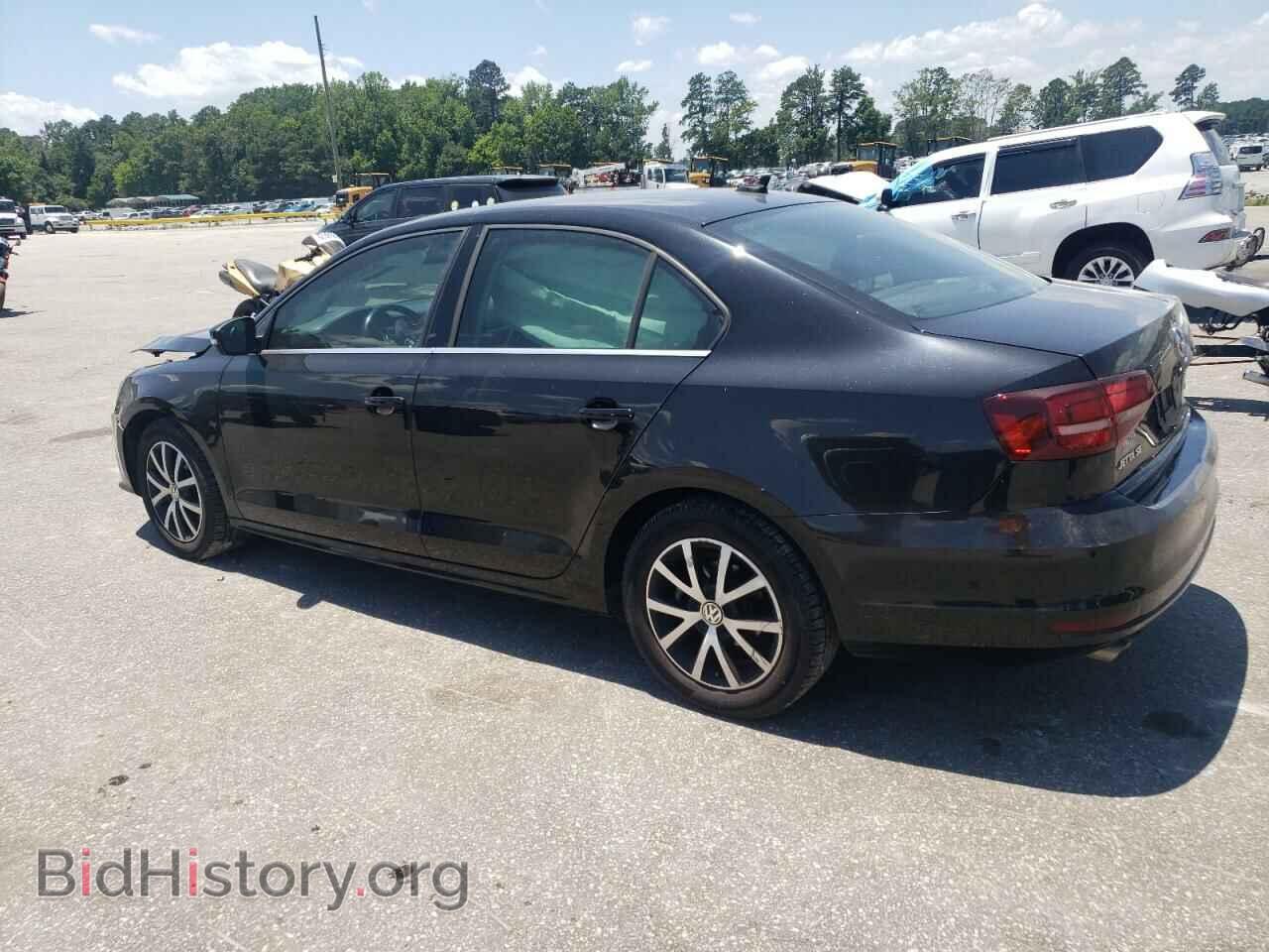 2017 VOLKSWAGEN JETTA - VIN: 3VWDB7AJ2HM204915 - Фото 2