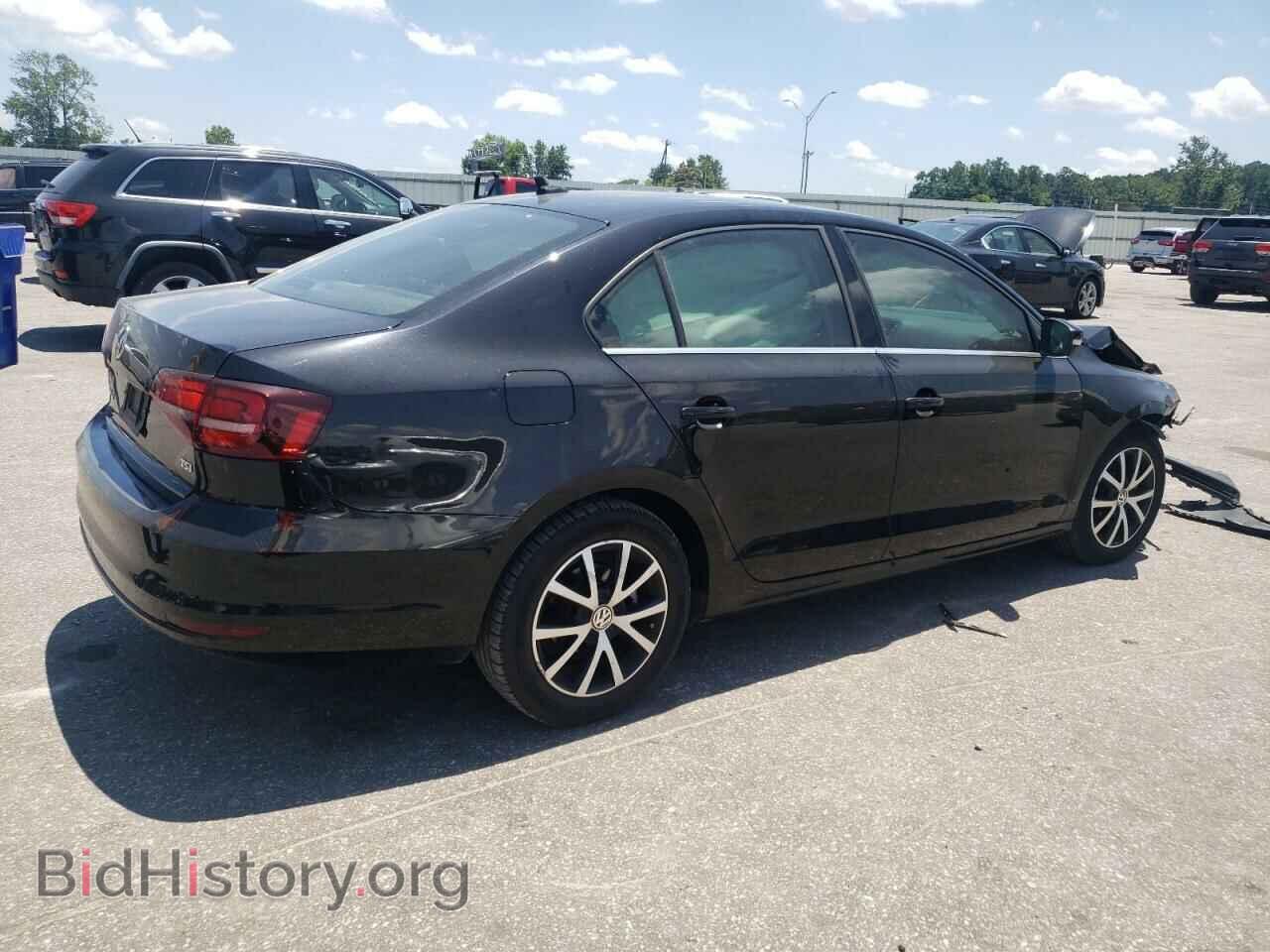 2017 VOLKSWAGEN JETTA - VIN: 3VWDB7AJ2HM204915 - Фото 3