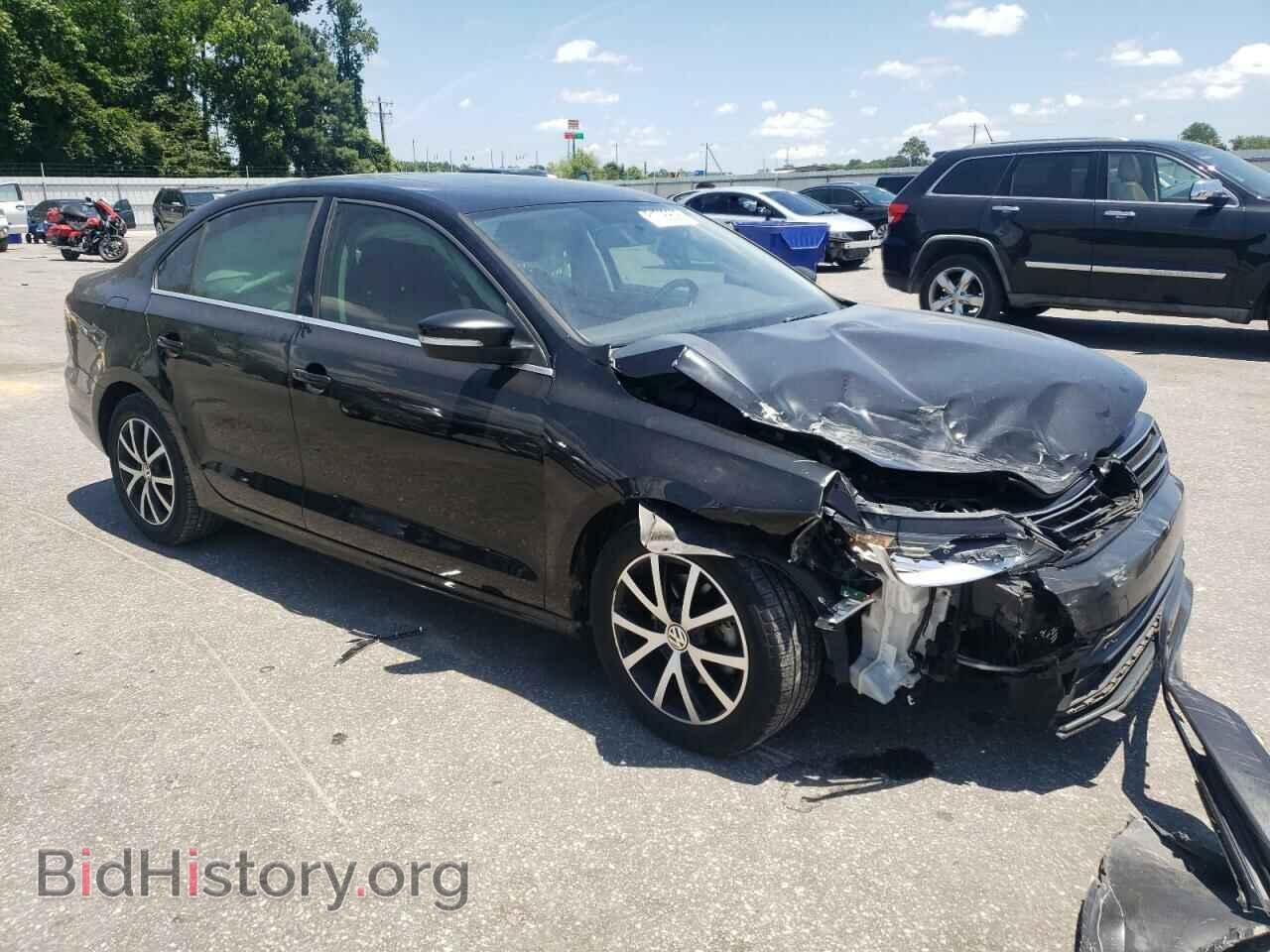 2017 VOLKSWAGEN JETTA - VIN: 3VWDB7AJ2HM204915 - Фото 4