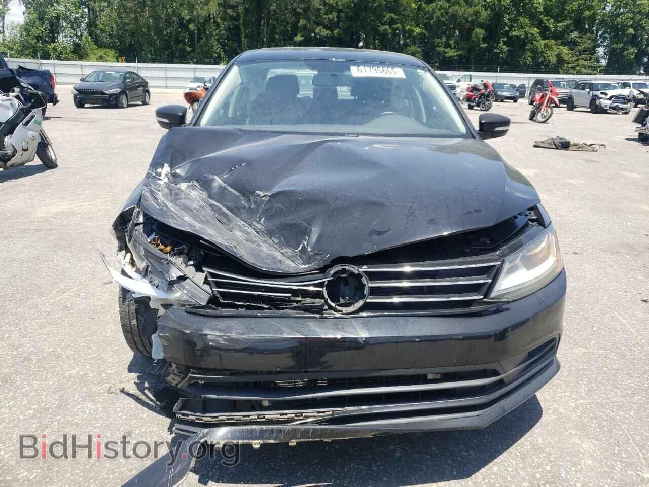 2017 VOLKSWAGEN JETTA - VIN: 3VWDB7AJ2HM204915 - Фото 5