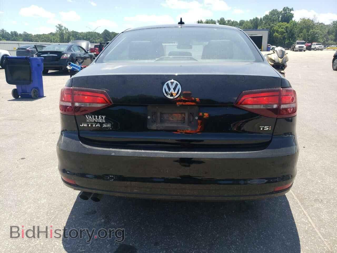 2017 VOLKSWAGEN JETTA - VIN: 3VWDB7AJ2HM204915 - Фото 6