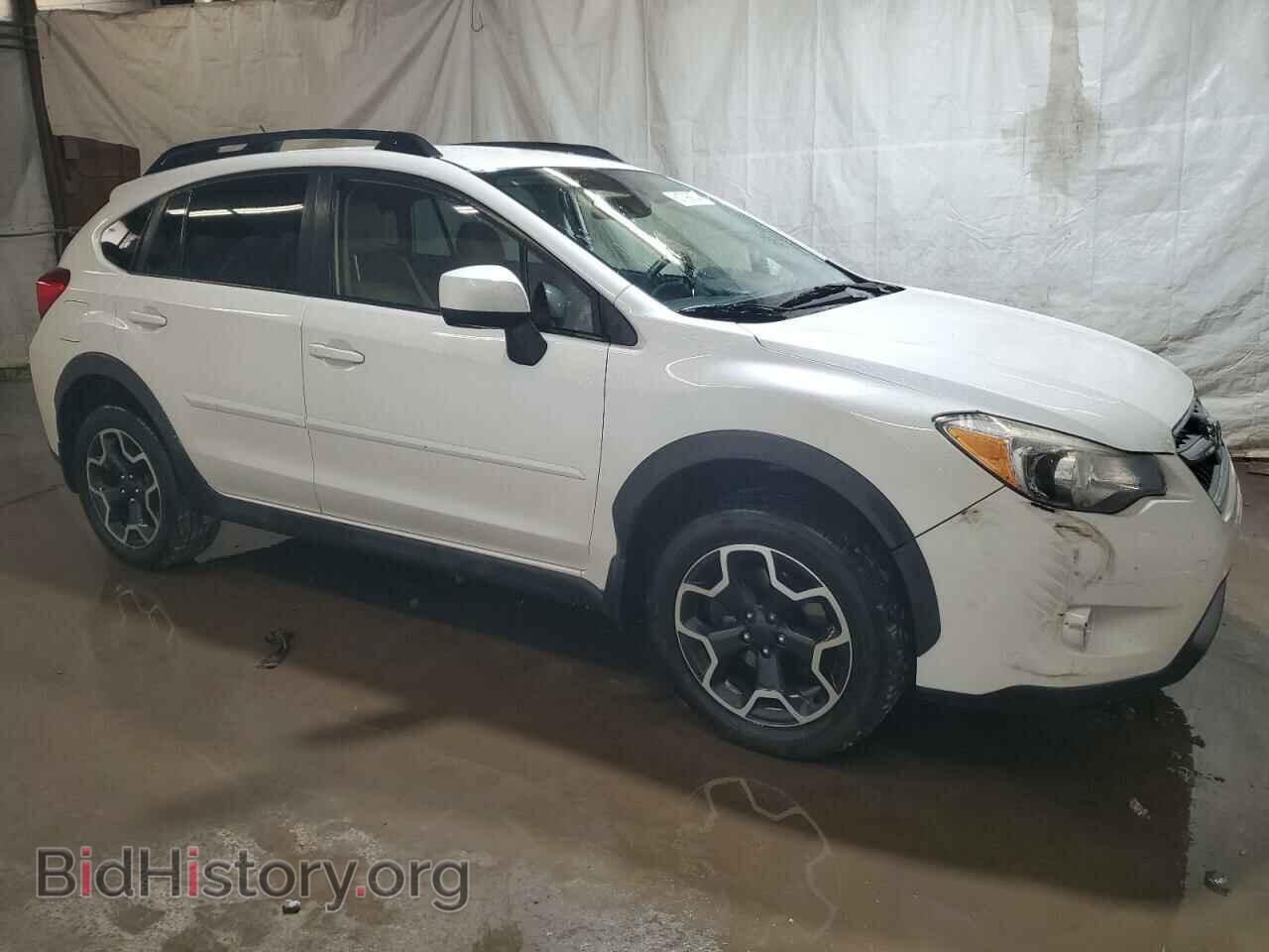 2013 SUBARU XV - VIN: JF2GPACC2D2879941 - Фото 4
