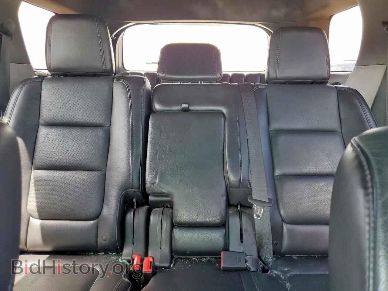 2014 FORD EXPLORER - VIN: 1FM5K7F85EGA89385 - Фото 10