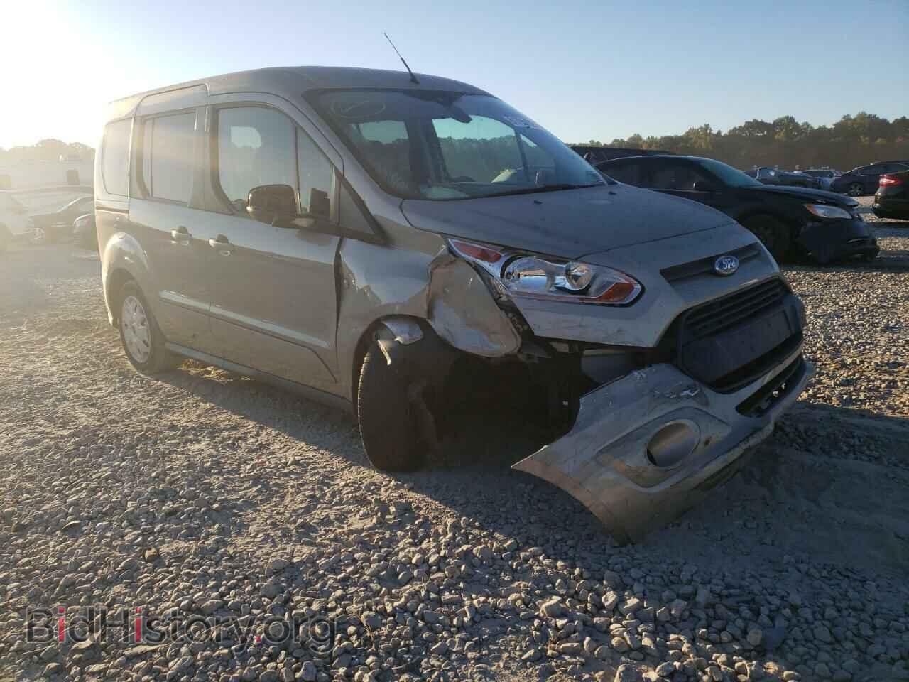 Фотография NM0AE8F71E1138878 - FORD TRANSIT 2014