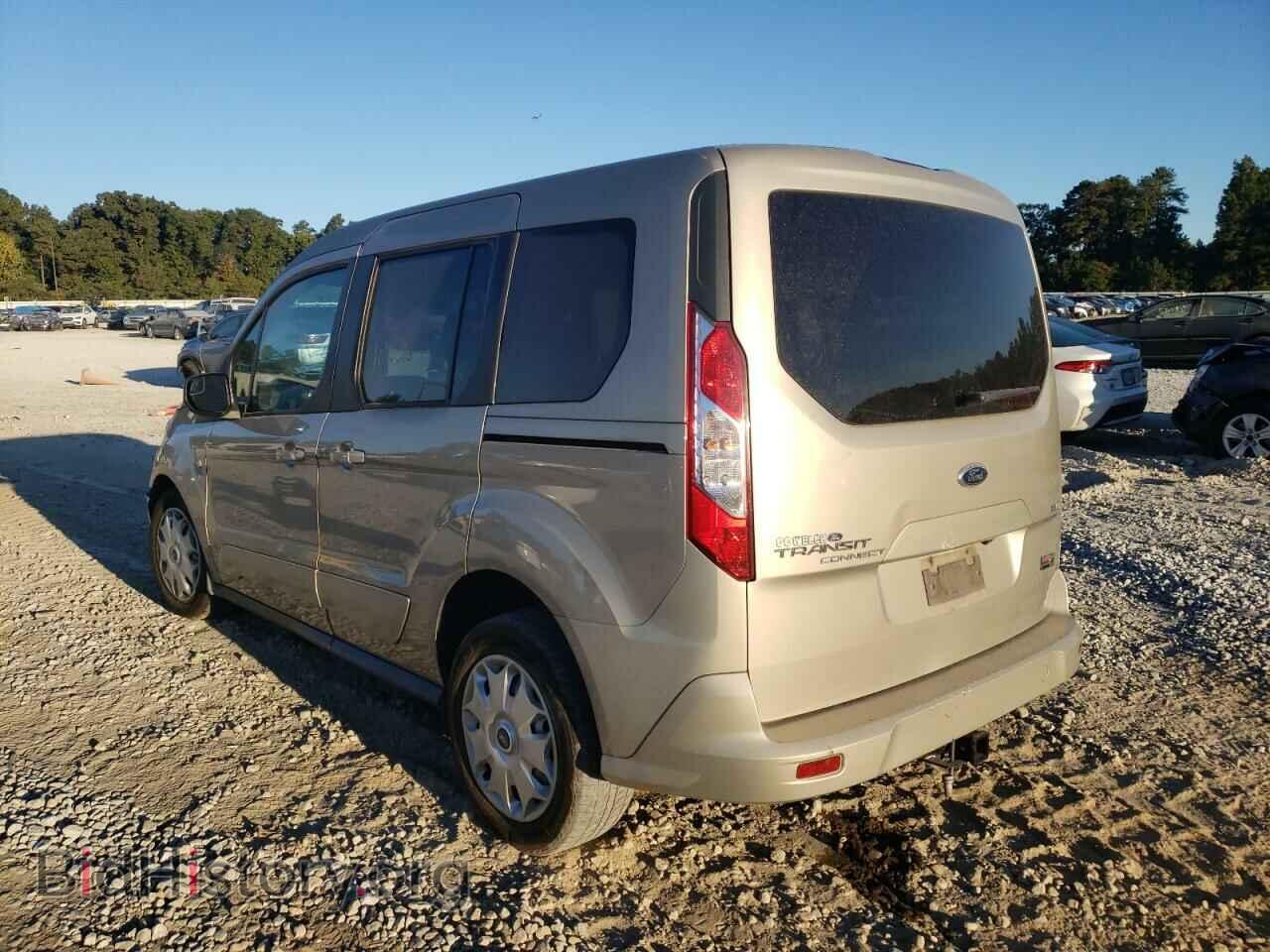 2014 FORD TRANSIT - VIN: NM0AE8F71E1138878 - Фото 3