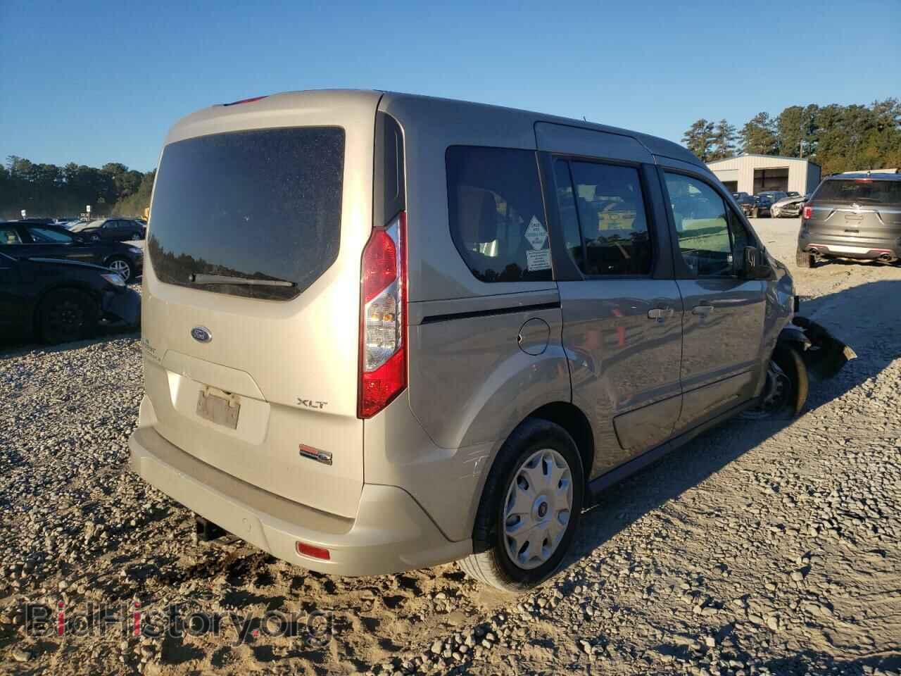 2014 FORD TRANSIT - VIN: NM0AE8F71E1138878 - Фото 4