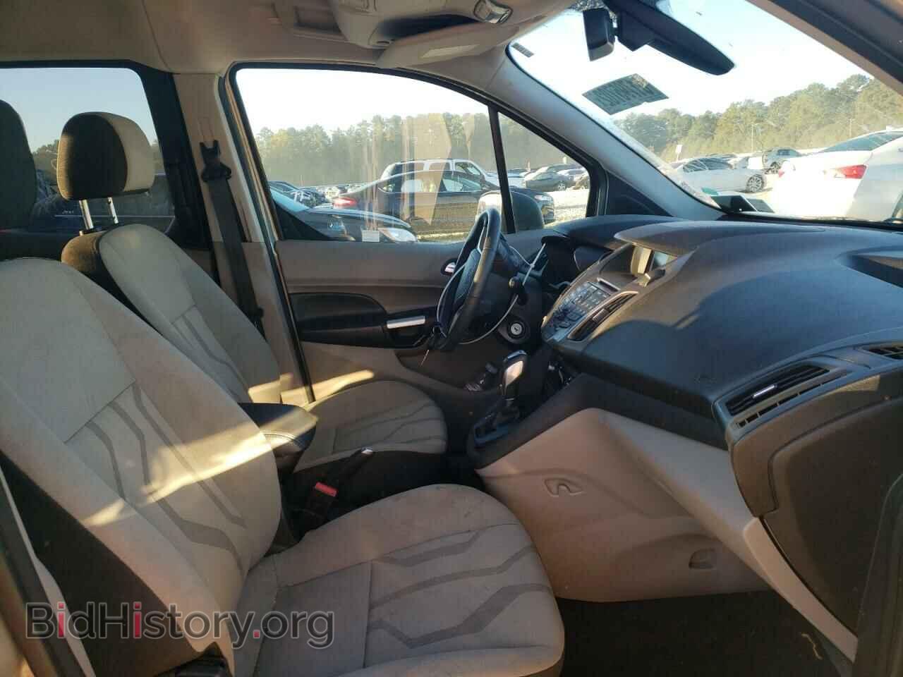 2014 FORD TRANSIT - VIN: NM0AE8F71E1138878 - Фото 5