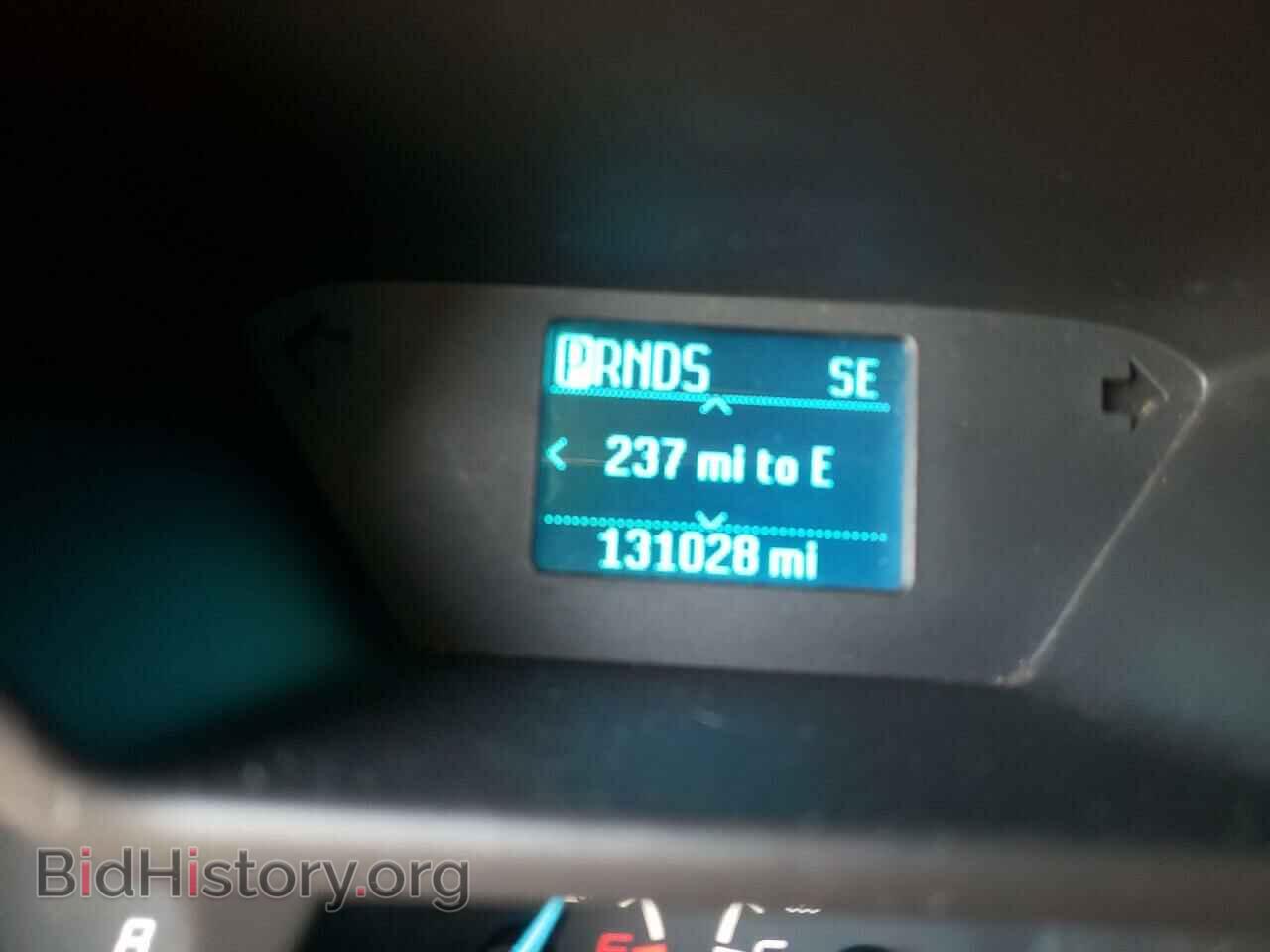 2014 FORD TRANSIT - VIN: NM0AE8F71E1138878 - Фото 8