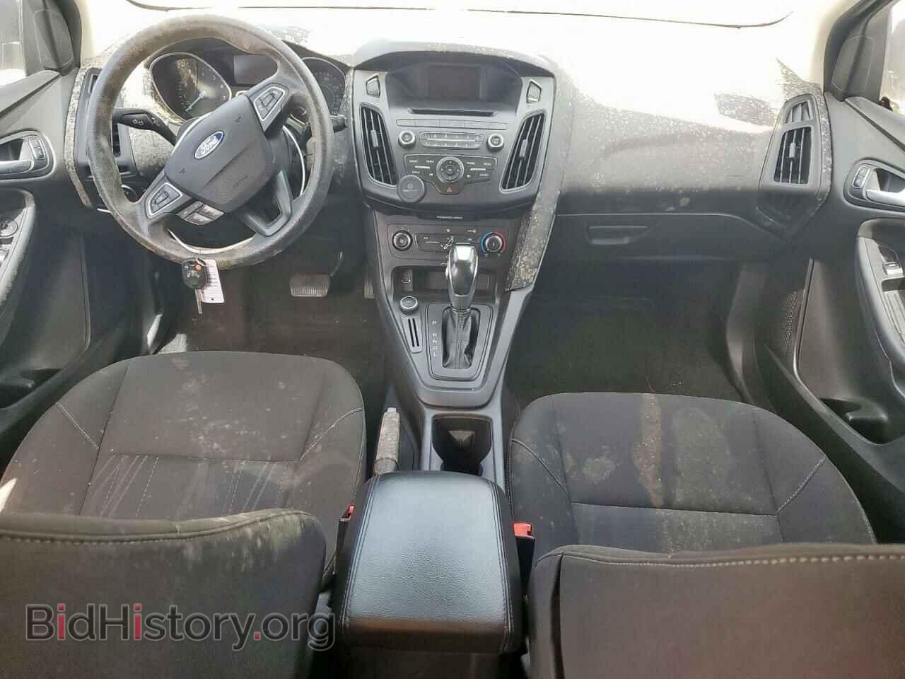 2016 FORD FOCUS - VIN: 1FADP3K28GL214200 - Photo 8