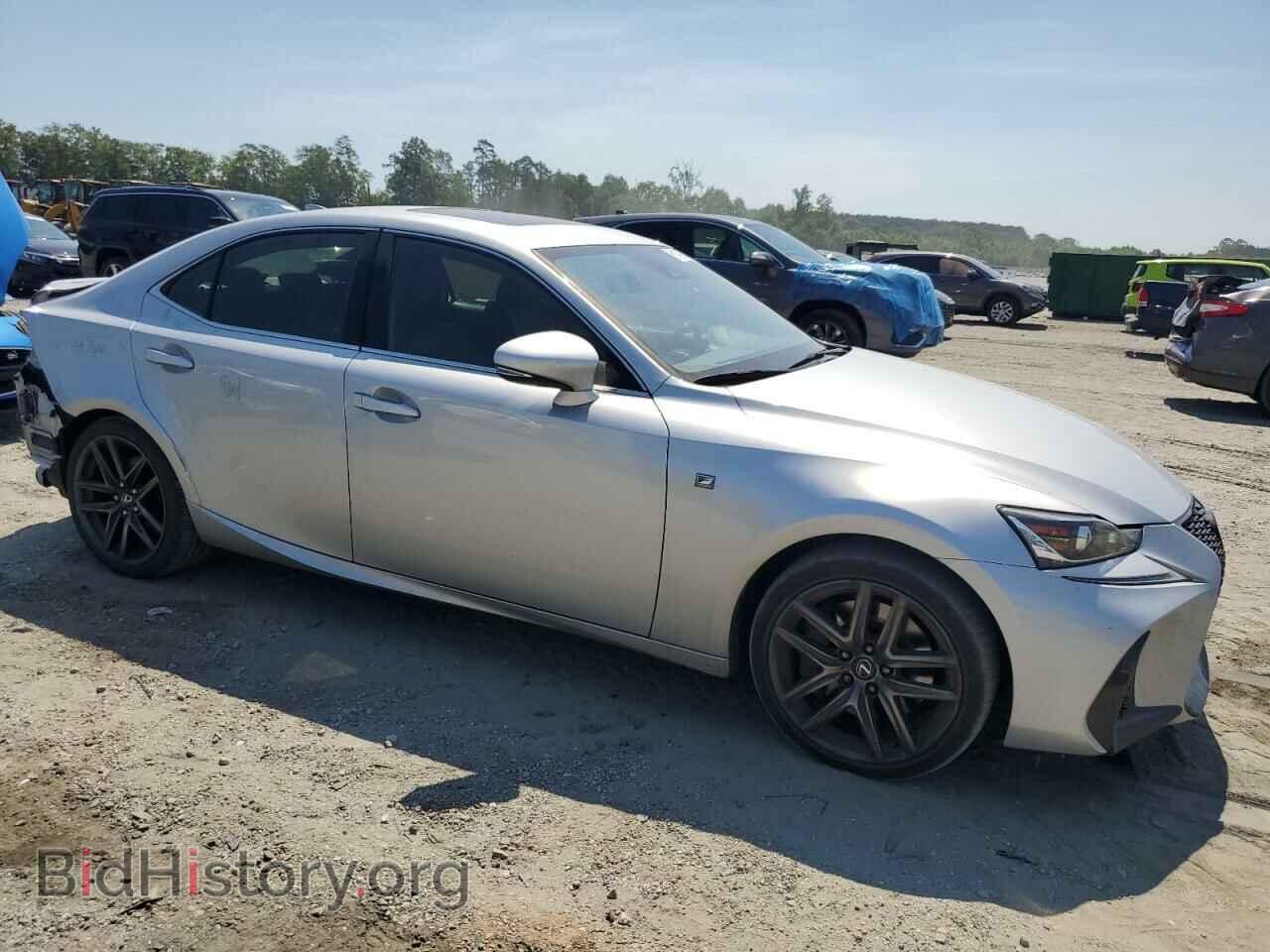 2024 LEXUS IS - VIN: JTHBA1D29H5052151 - Фото 4