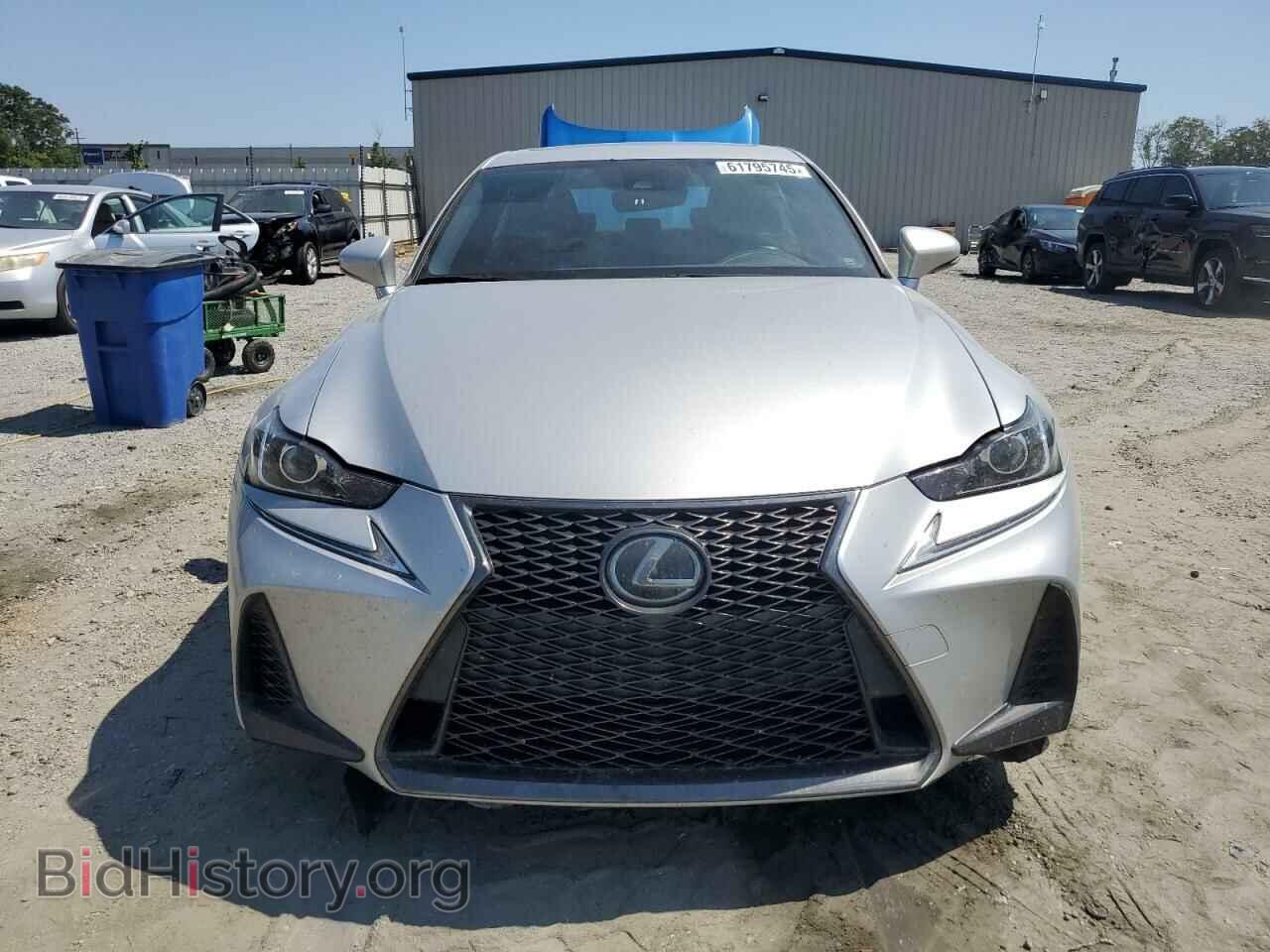 2024 LEXUS IS - VIN: JTHBA1D29H5052151 - Фото 5