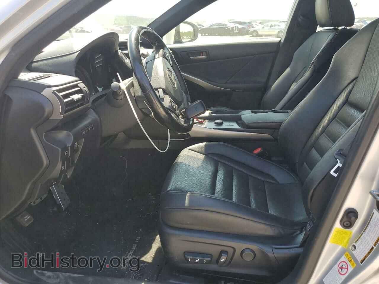 2024 LEXUS IS - VIN: JTHBA1D29H5052151 - Фото 7