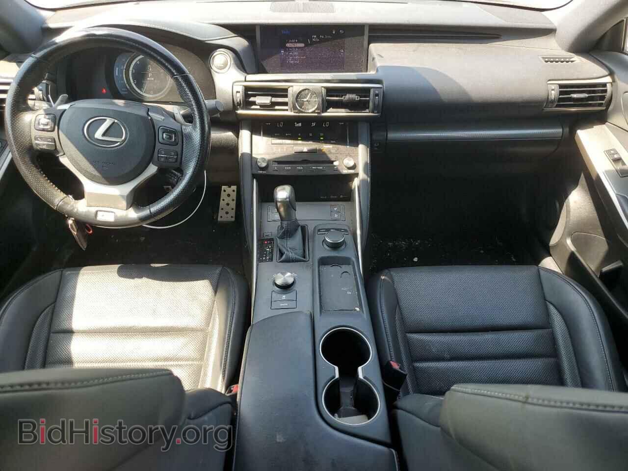 2024 LEXUS IS - VIN: JTHBA1D29H5052151 - Фото 8