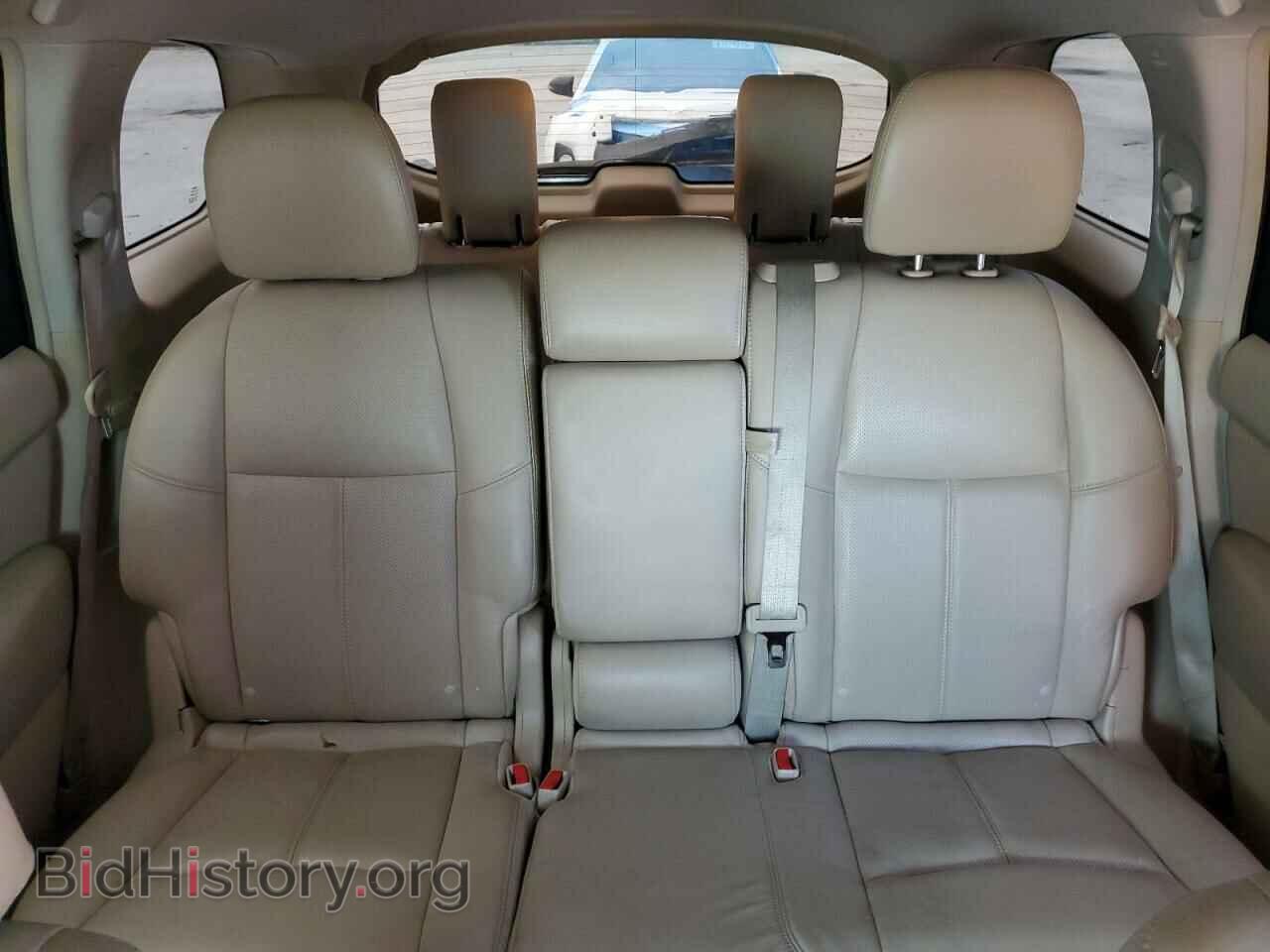 2013 NISSAN PATHFINDER - VIN: 5N1AR2MN2DC626015 - Фото 10