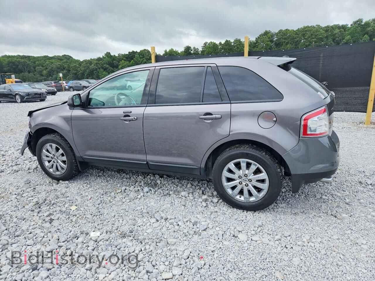 2010 FORD EDGE - VIN: 2FMDK3JC7ABA96744 - Фото 2
