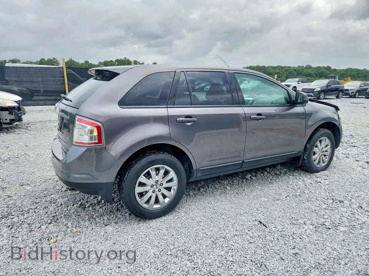2010 FORD EDGE - VIN: 2FMDK3JC7ABA96744 - Фото 3