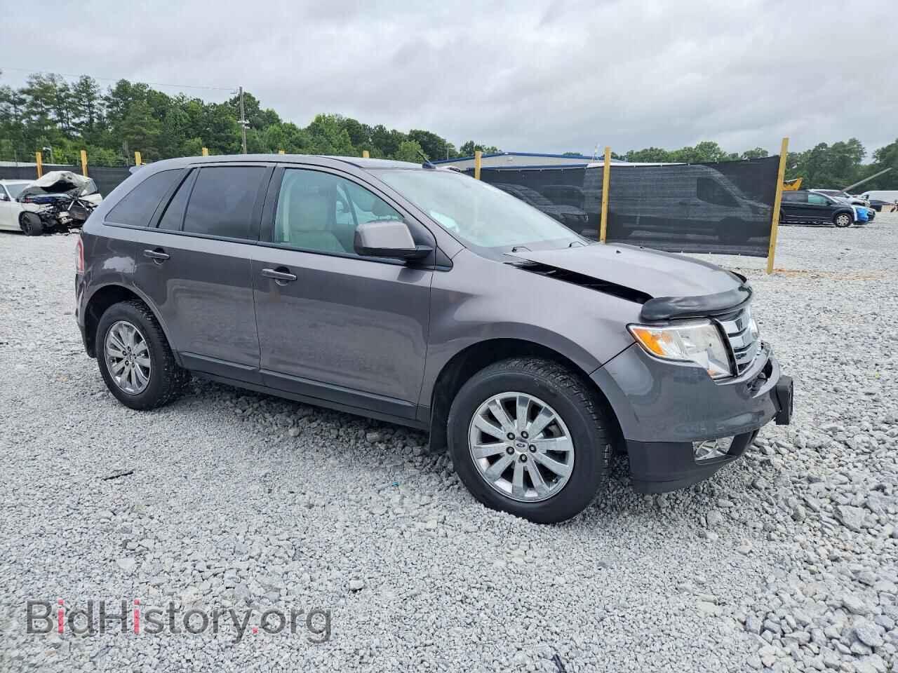 2010 FORD EDGE - VIN: 2FMDK3JC7ABA96744 - Фото 4