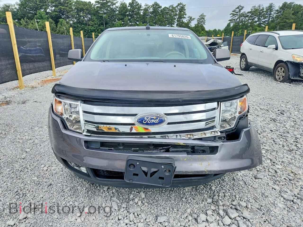 2010 FORD EDGE - VIN: 2FMDK3JC7ABA96744 - Фото 5