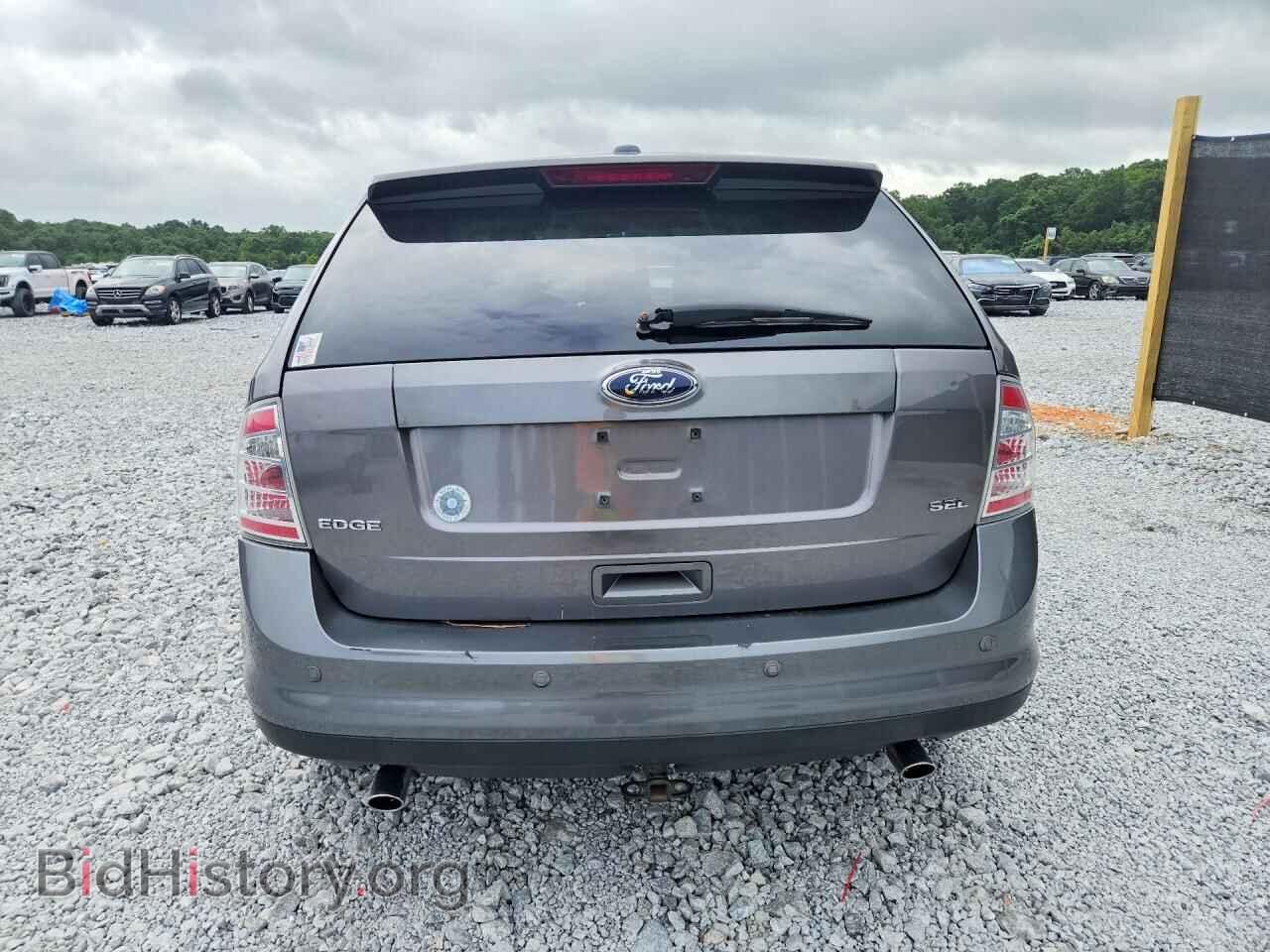 2010 FORD EDGE - VIN: 2FMDK3JC7ABA96744 - Фото 6