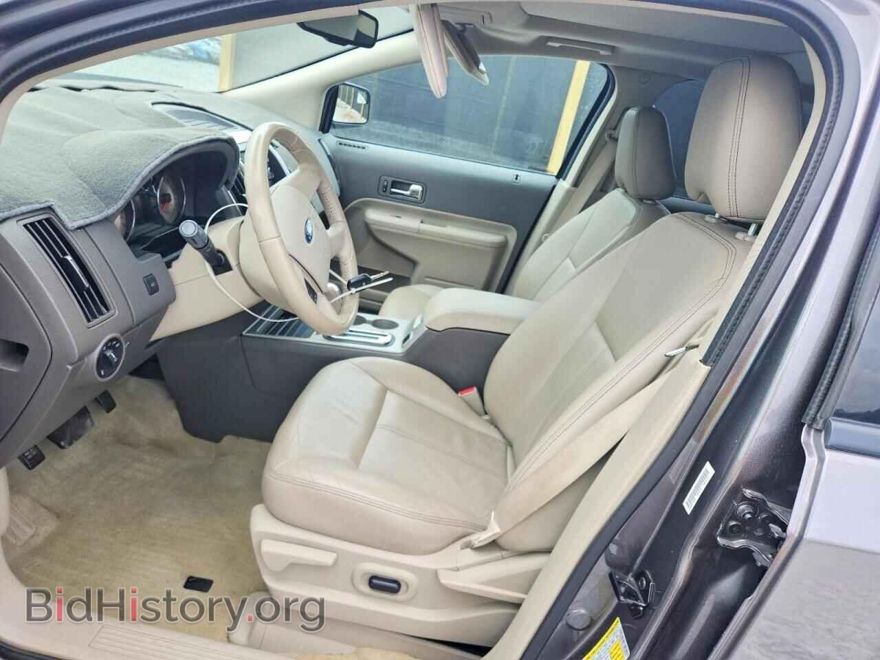 2010 FORD EDGE - VIN: 2FMDK3JC7ABA96744 - Фото 7