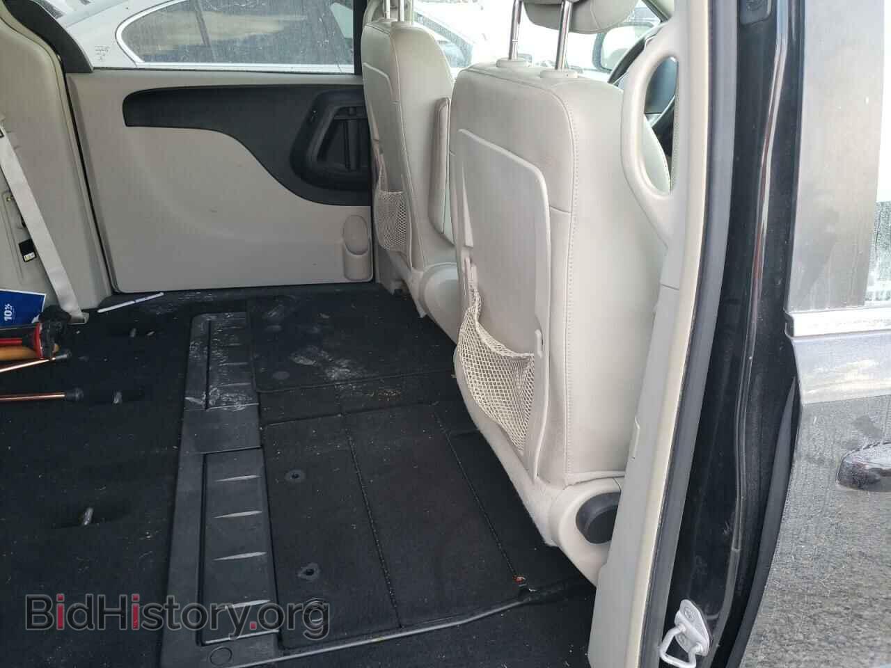 2013 CHRYSLER MINIVAN - VIN: 2C4RC1BG9DR604964 - Фото 6