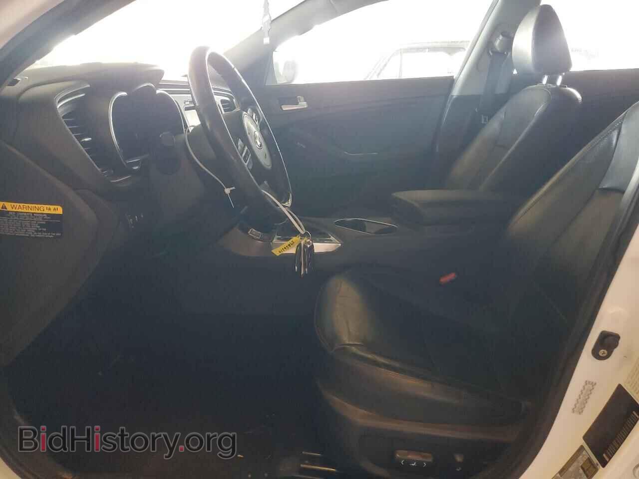2016 KIA OPTIMA - VIN: KNAGN4AD9G5093295 - Фото 7