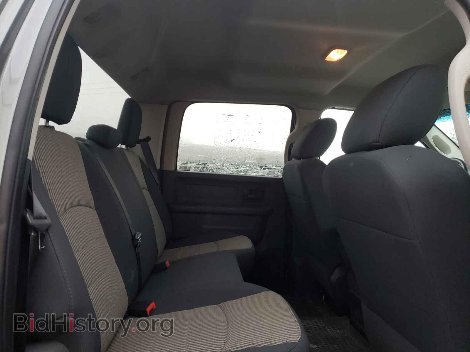 2011 DODGE RAM 2500 - VIN: 3D7TT2CT6BG581420 - Фото 6