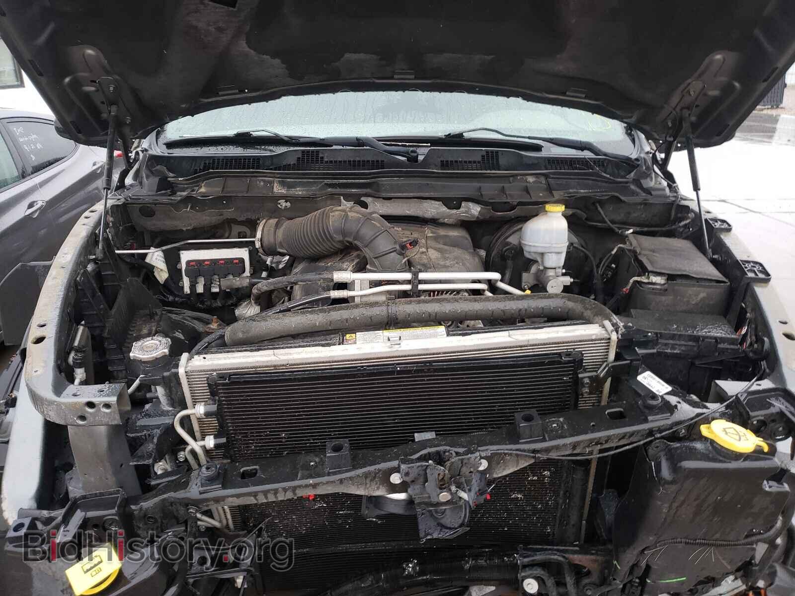 2011 DODGE RAM 2500 - VIN: 3D7TT2CT6BG581420 - Фото 7