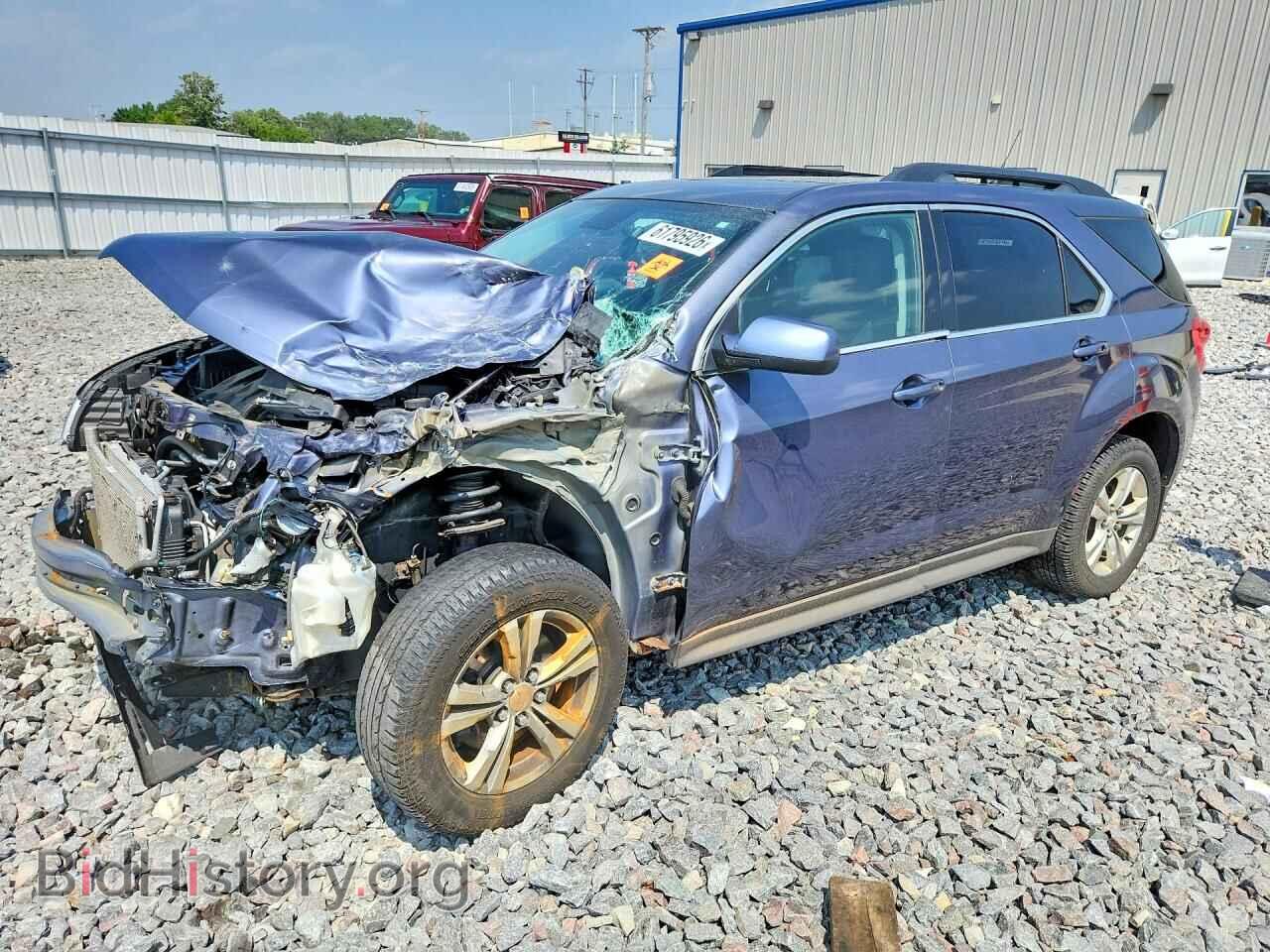 Фотография 2GNFLDE32D6147159 - CHEVROLET EQUINOX 2013